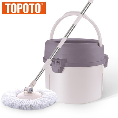 Household Cleaning 360 Easy Use Smart Magic Mop with Single Bucket