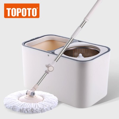 TOPOTO High Quality Easy Life Super Mop Bucket For House Cleaning