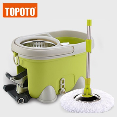 Household Floor 360 Spin Tornado Mop