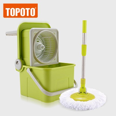 Online Shopping Mop Folding Bucket Magic Spin Mop