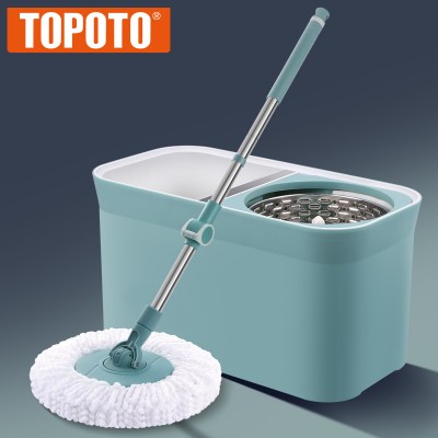 2020 TOPOTO  Innovative 360 Magic Hand Spin Mop Set