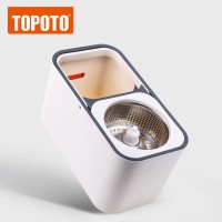 2020 TOPOTO Innovative Household Cleaning Product 360 spin magic mop bucket set